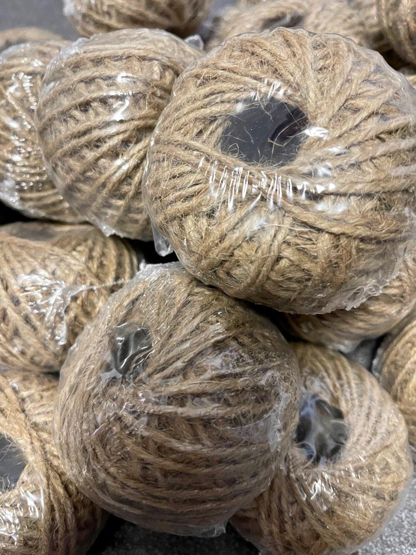 Christmas Ribbon / jute string (Category: Craft Supplies & Tools) located in Quezon City. Submitted by kryshnanzyanna (Listing ID 1193397021, Image 1). Description: Xmas ribbon- ₱100/ roll Checkered- ₱120/ roll Jute string - ₱40 (2mm x 48m) .