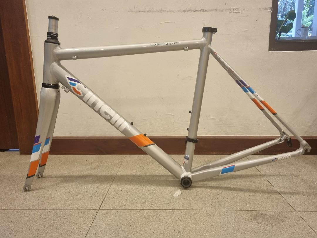 Cinelli experience 2018 2025