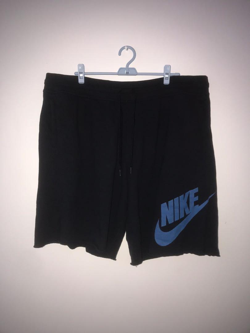 CL1838 Seluar Shorts Nike Size 4XL Men s Fashion Bottoms Shorts