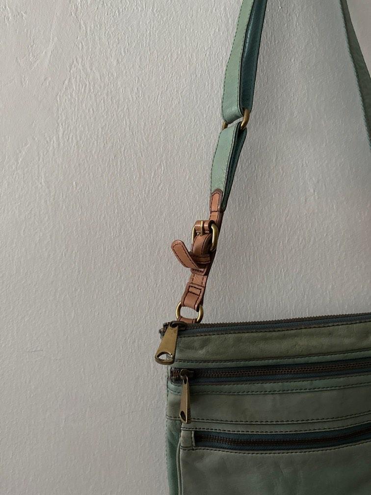 Fossil satchel clearance sales