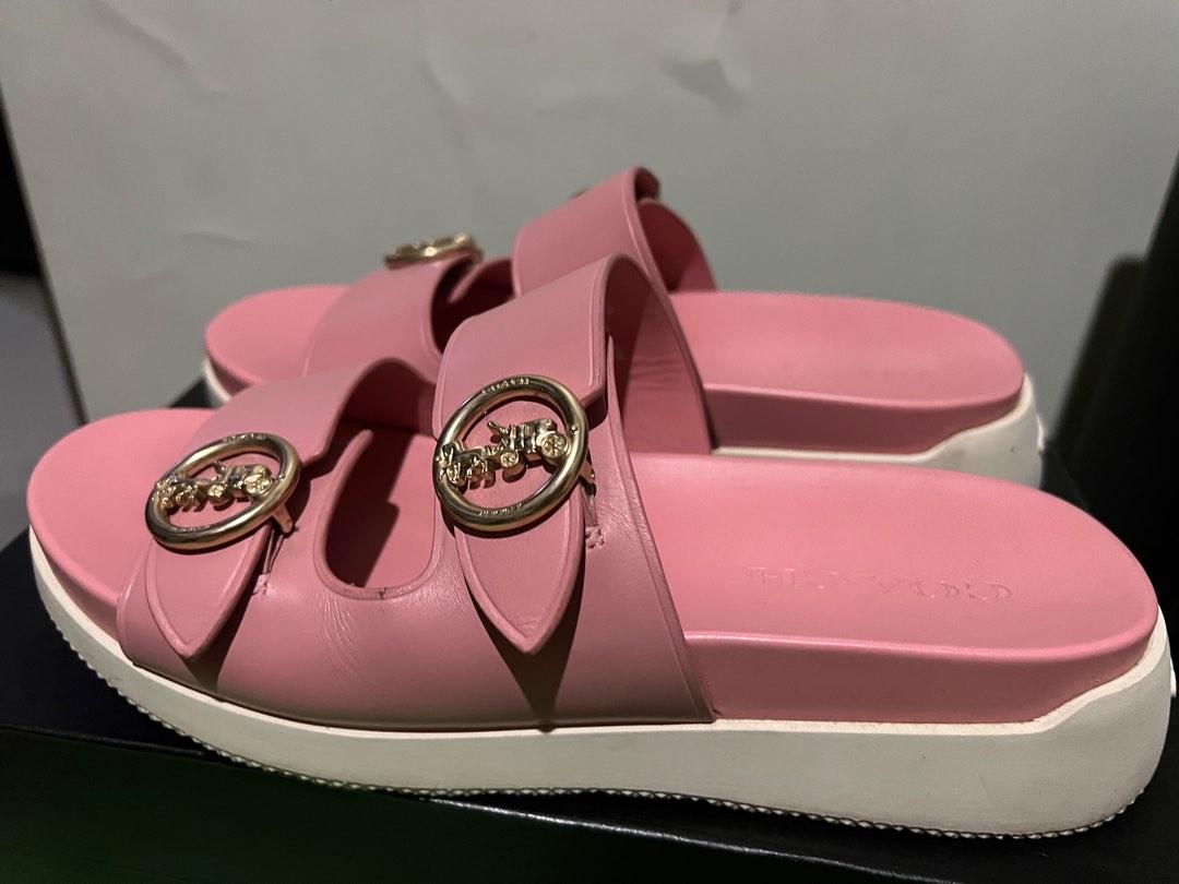 Gable sandal coach cheap