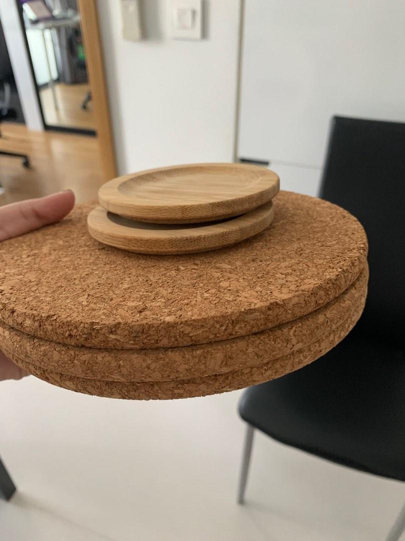 Coaster IKEA, Furniture & Home Living, Kitchenware & Tableware, Other