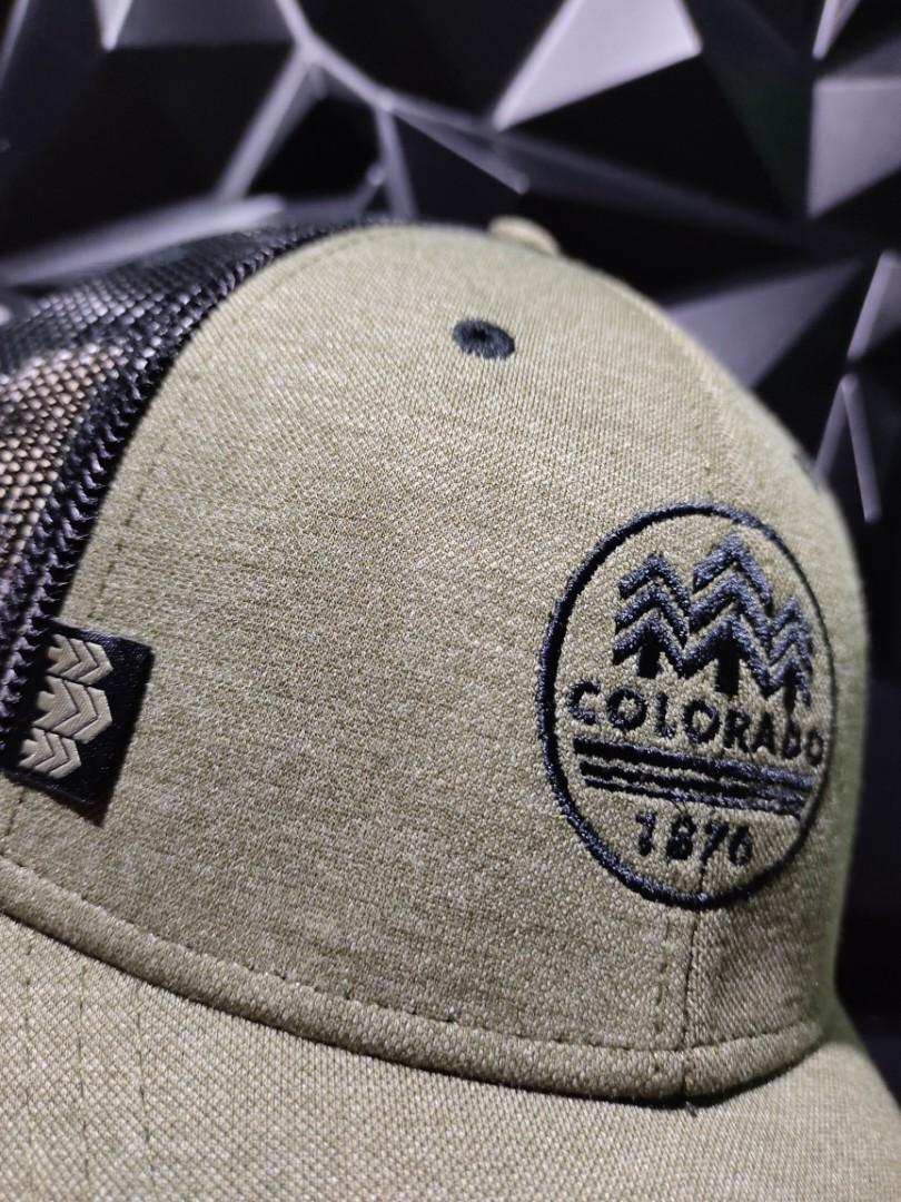 COLORADO BY HAT GRAPHIX, Men's Fashion, Watches & Accessories, Caps