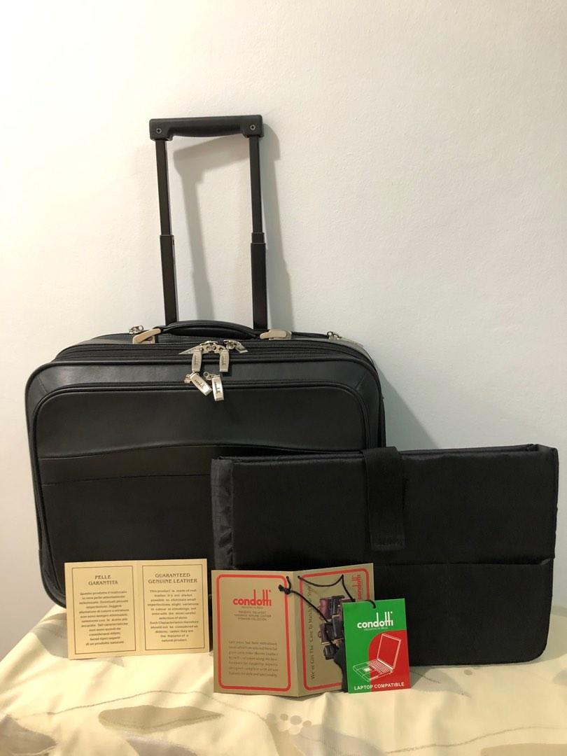 Condotti laptop bag clearance