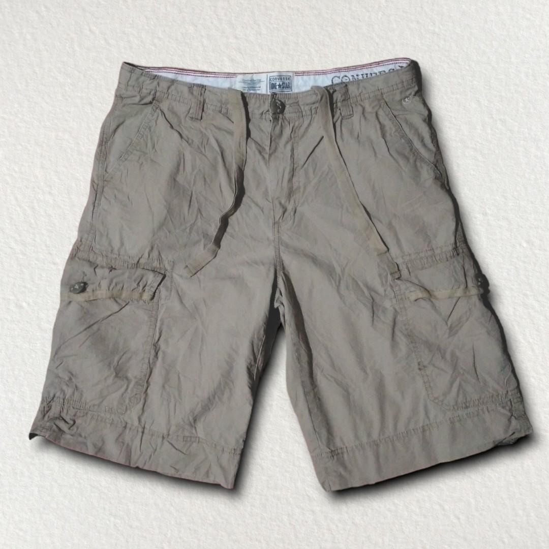 Converse sales cargo shorts