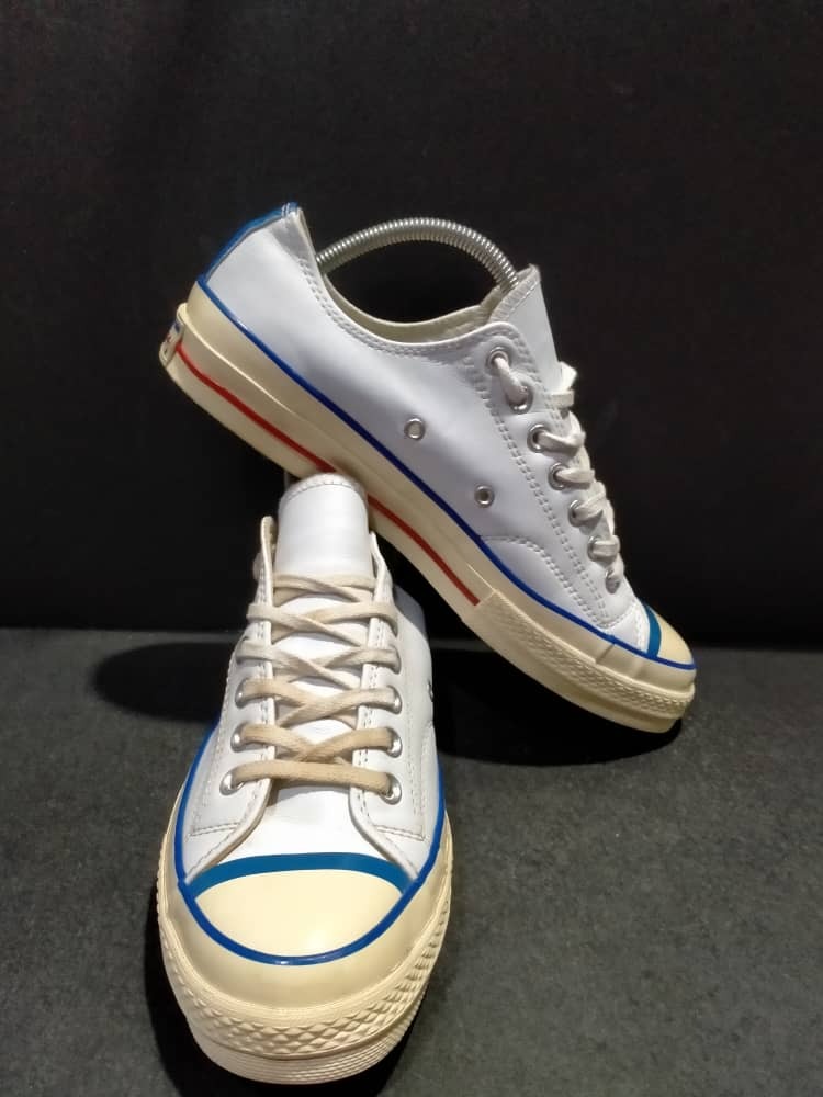 Converse hot sale retro letterman