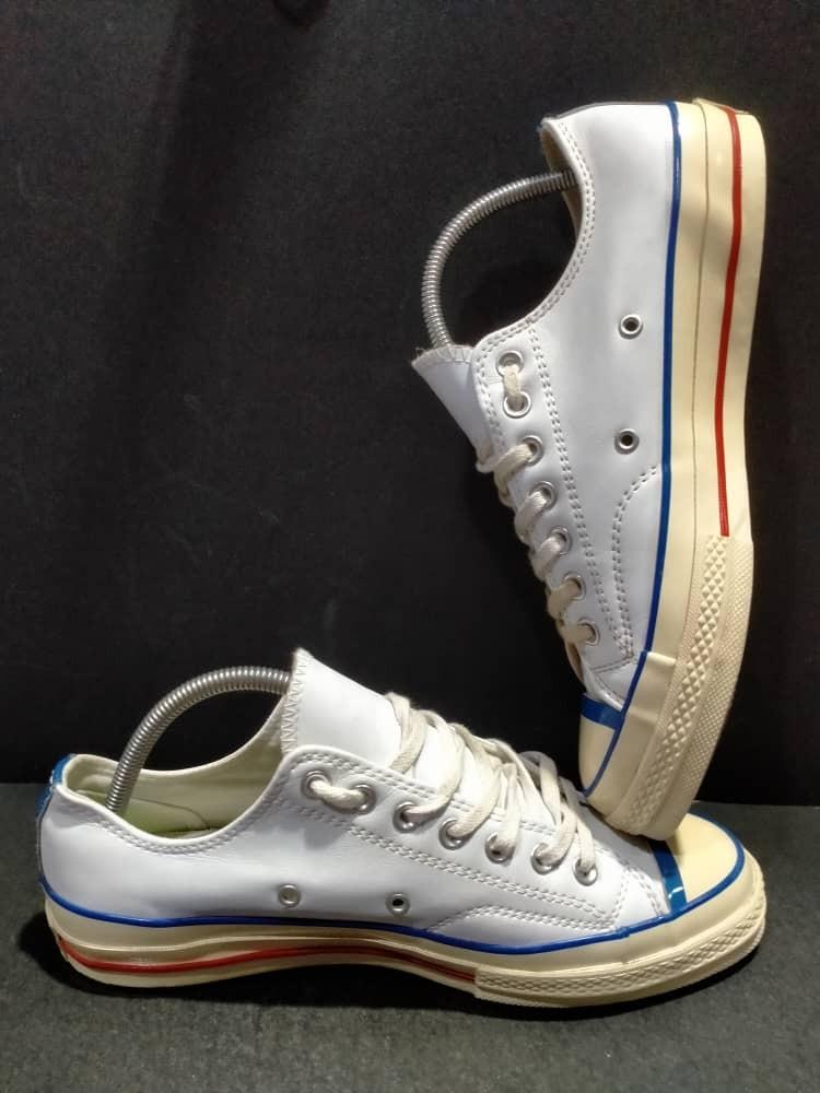 Converse chuck 70 retro letterman low top sales