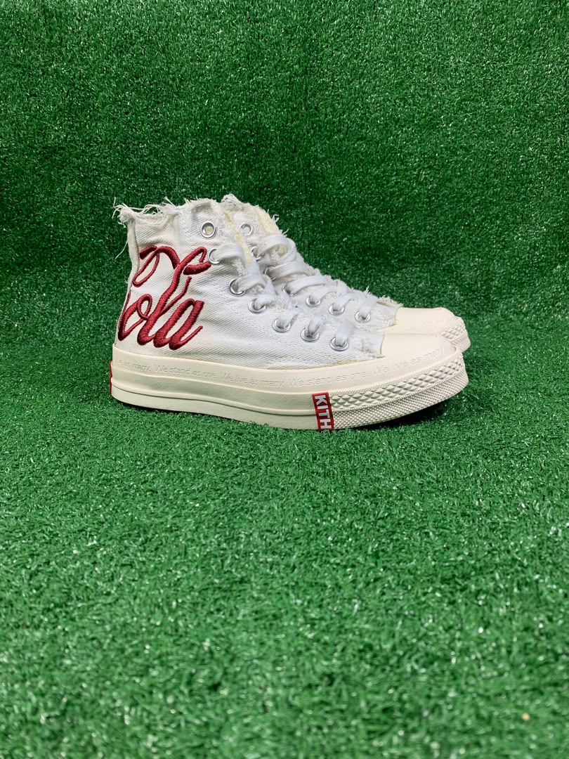 Kith chuck deals taylor coca cola