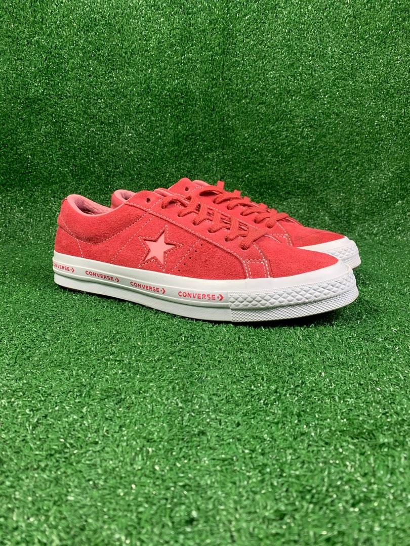 Converse on sale 197 pink