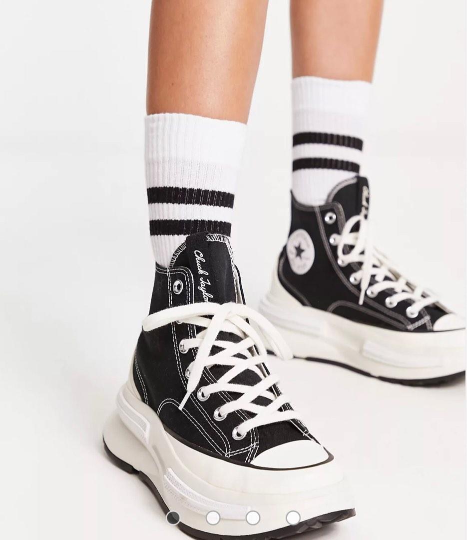 Converse Run Star Legacy lace-up Sneakers - Farfetch