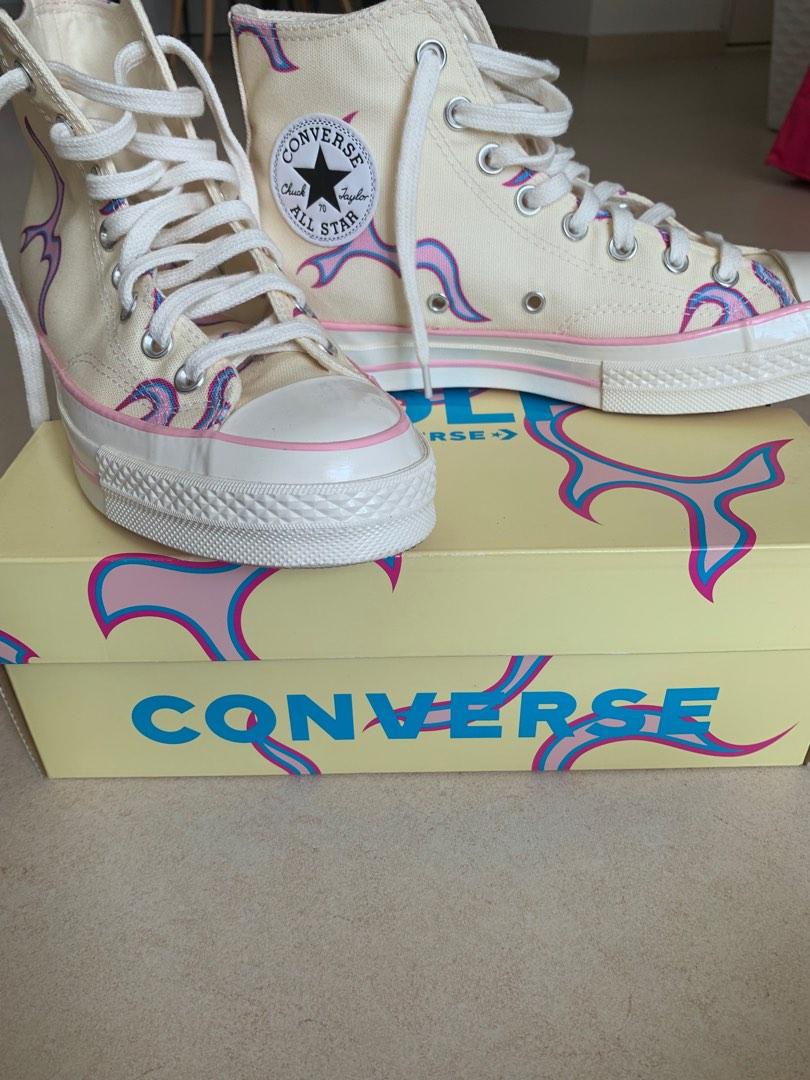 Chuck taylor top golf le fleur