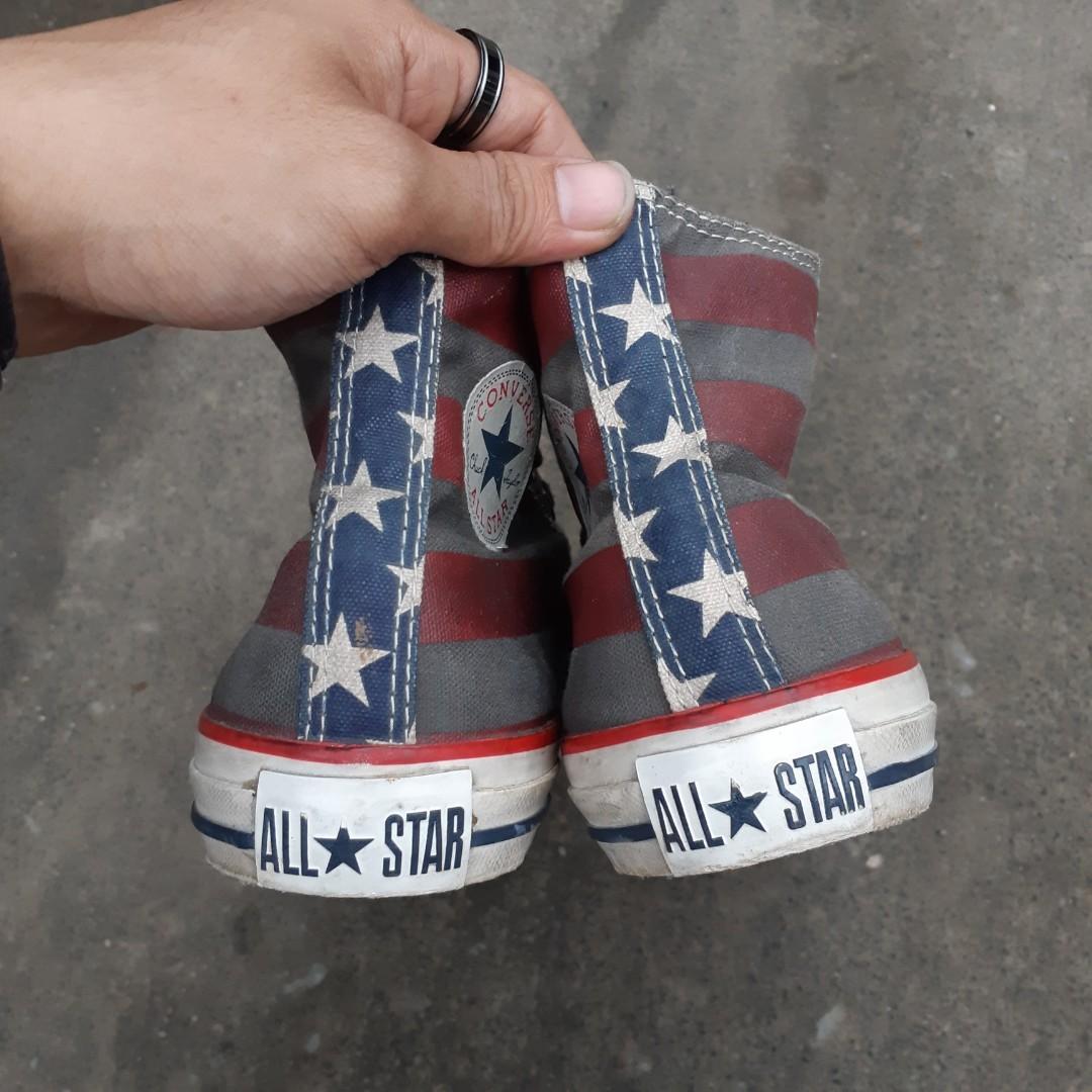 Converse john varvatos flag hotsell