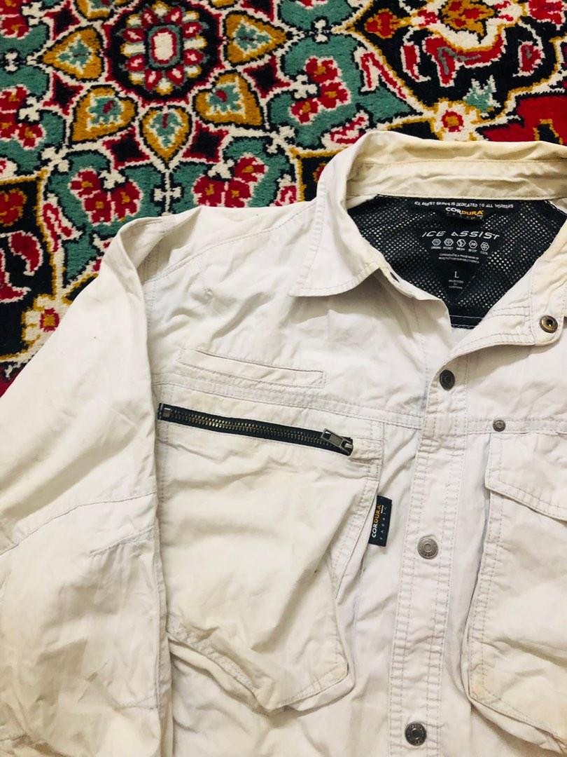 cordura fabric, Men's Fashion, Coats, Jackets and Outerwear on Carousell