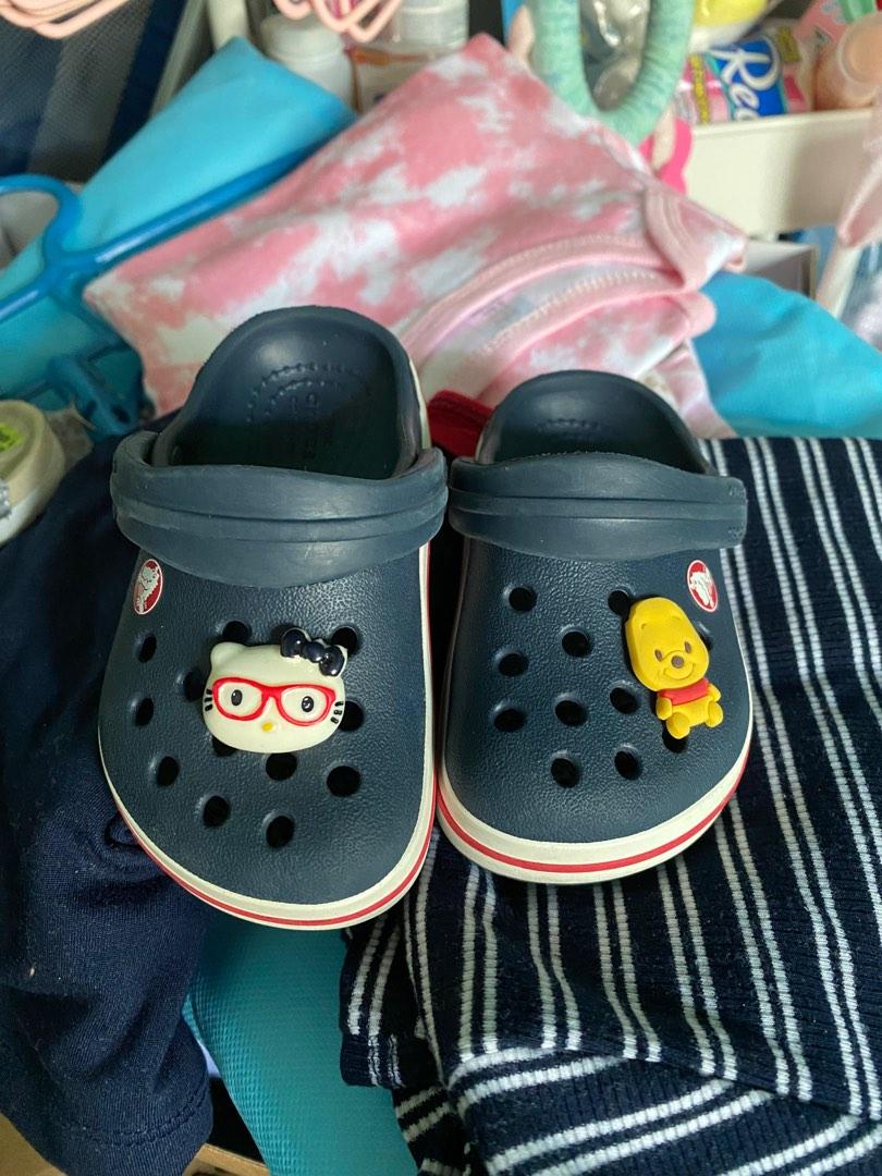crocs bébé