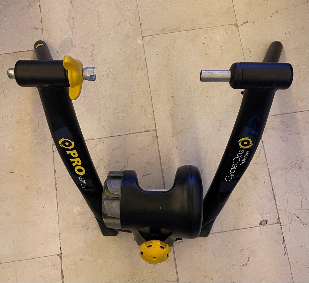 cycleops jetfluid pro trainer reviews