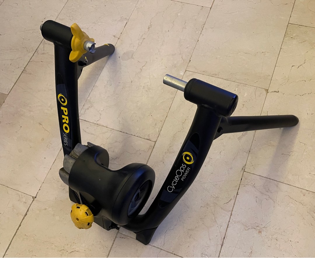 cycleops jetfluid pro trainer reviews