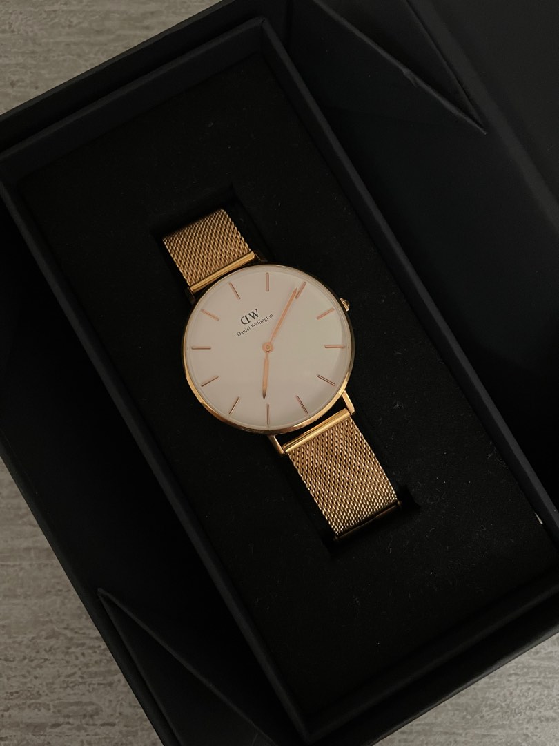 Daniel Wellington Petite Melrose 36mm Women s Fashion Watches