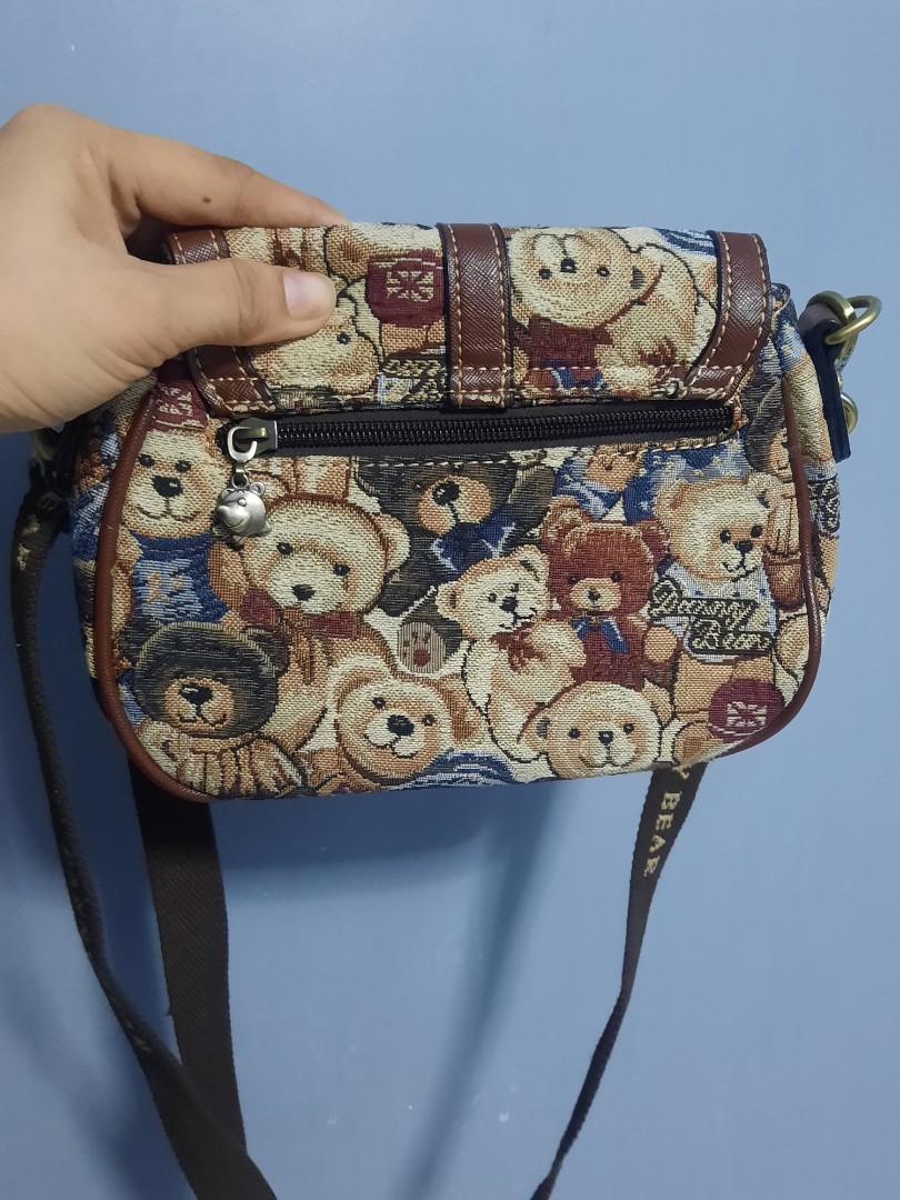 Danny Bear Sling bag