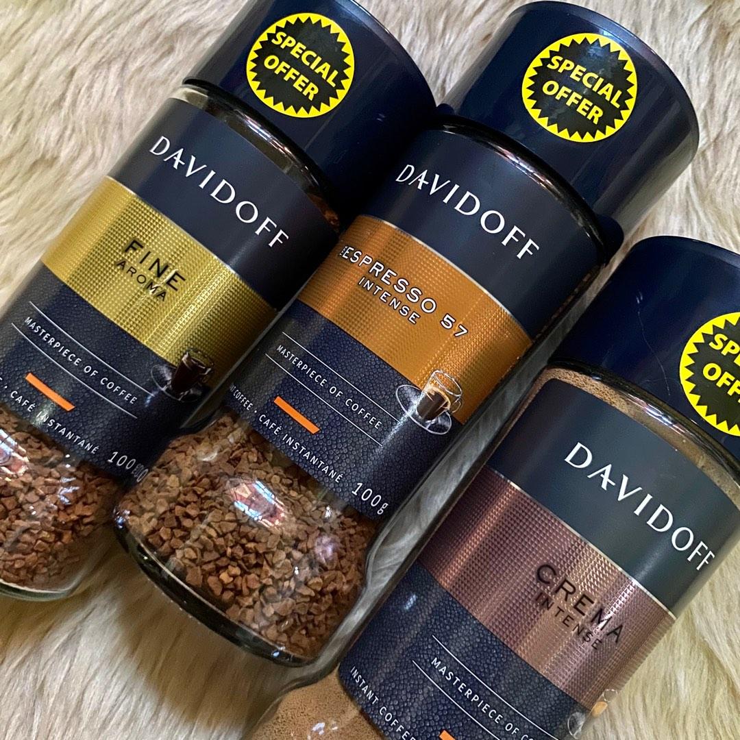 DAVIDOFF Coffee Masterpiece of Coffee, Furniture & Home Living