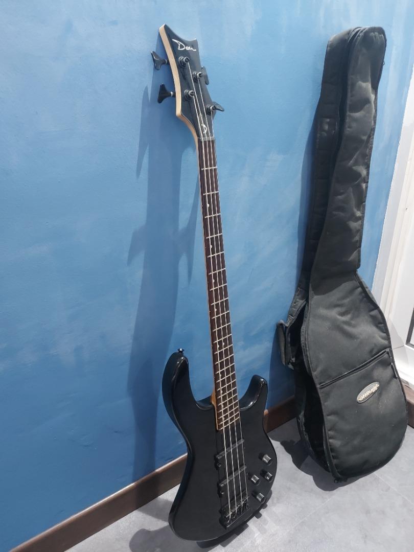 Dean acoustic clearance bass gig bag