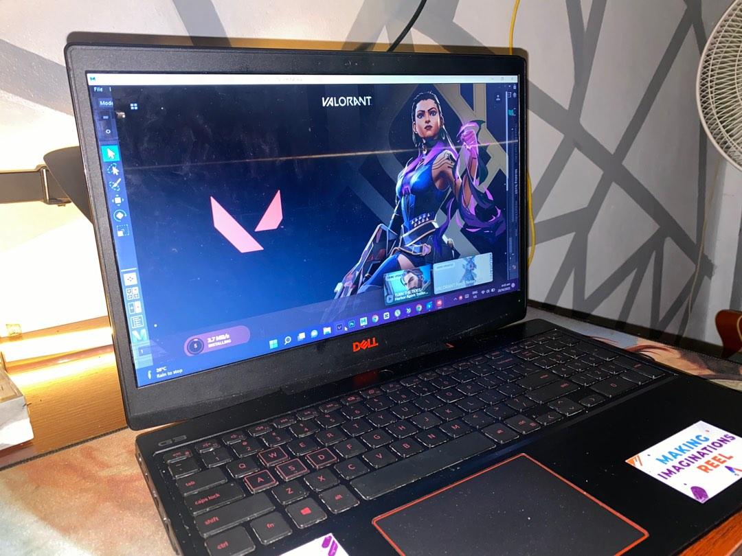 DELL G3 3590 (9th gen) Dell G3 3590 Core i5 9300H 8GB RAM 512GB SSD ...