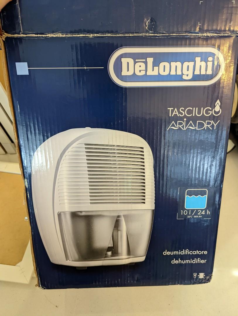 DeLonghi Dehumidifier, TV & Home Appliances, Air Purifiers