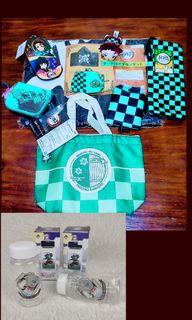 Demon Slayer Asstd Merch Bundle from Japan