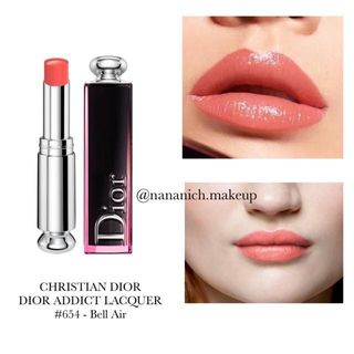 Dior addict lacquer stick new arrivals bel air