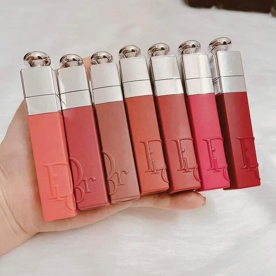 DIOR ADDICT LIP TATTO NEW FORMULA WITH BOX