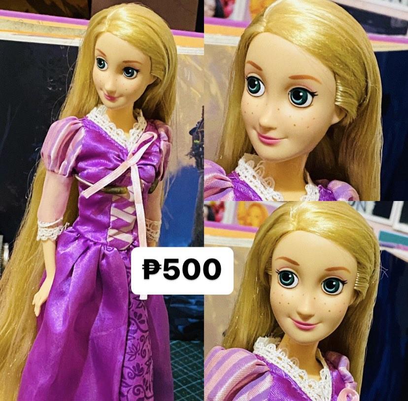 Disney dolls for sale, Hobbies & Toys, Toys & Games on Carousell