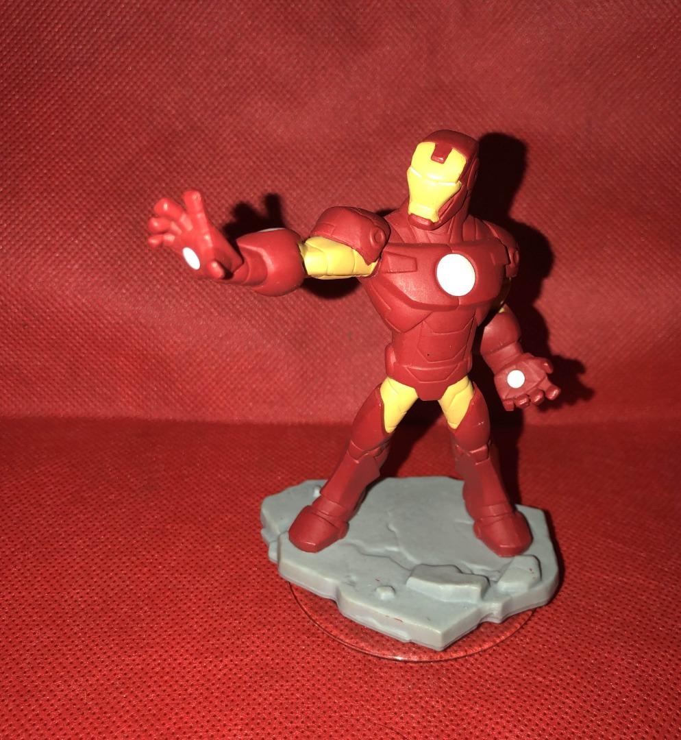 Iron man hotsell games ps4
