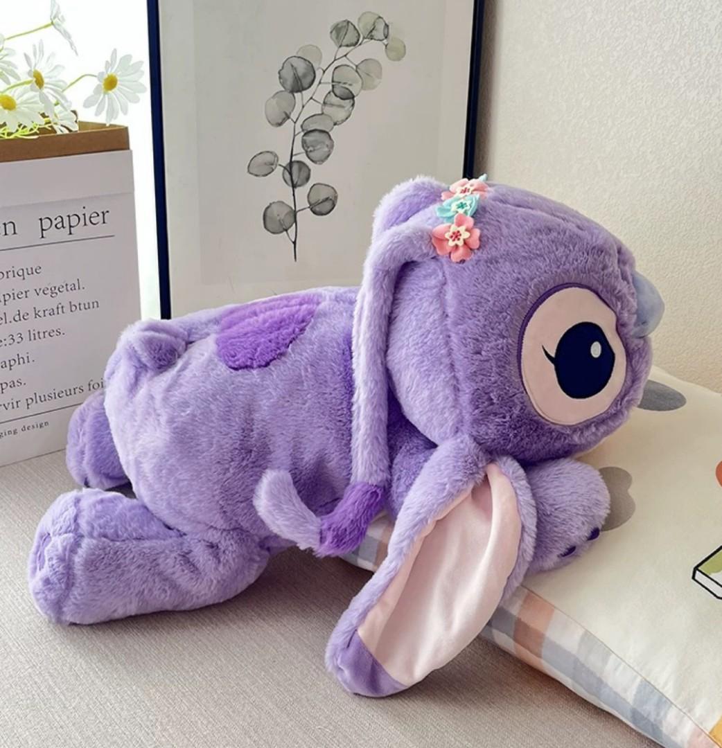 Cute Purple Stitch Plush Toys | canoeracing.org.uk