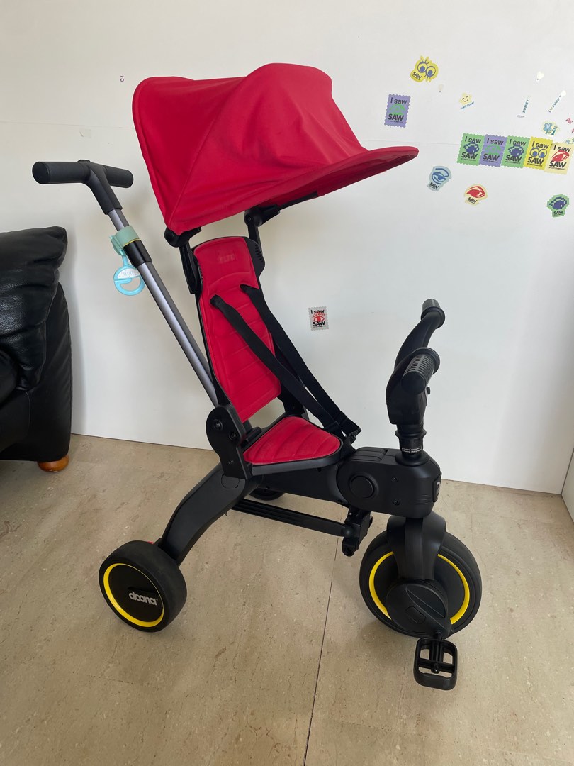 Doona s1 tricycle, Babies & Kids, Going Out, Strollers on Carousell
