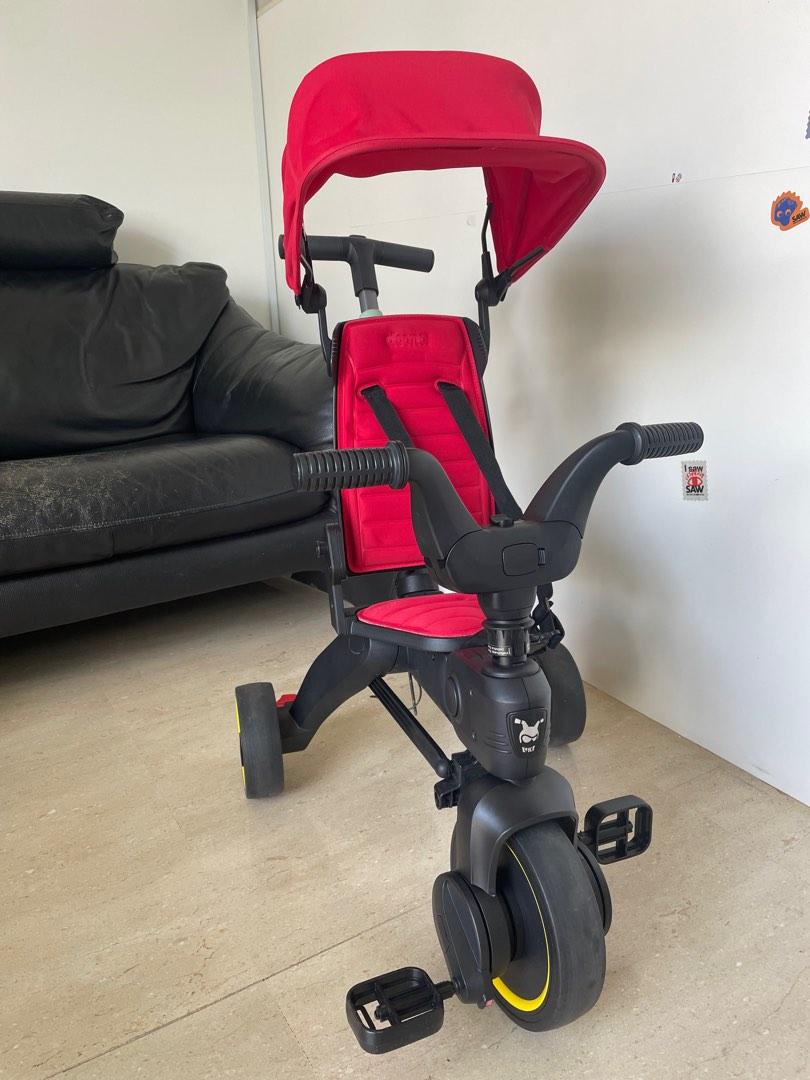 Doona s1 tricycle, Babies & Kids, Going Out, Strollers on Carousell