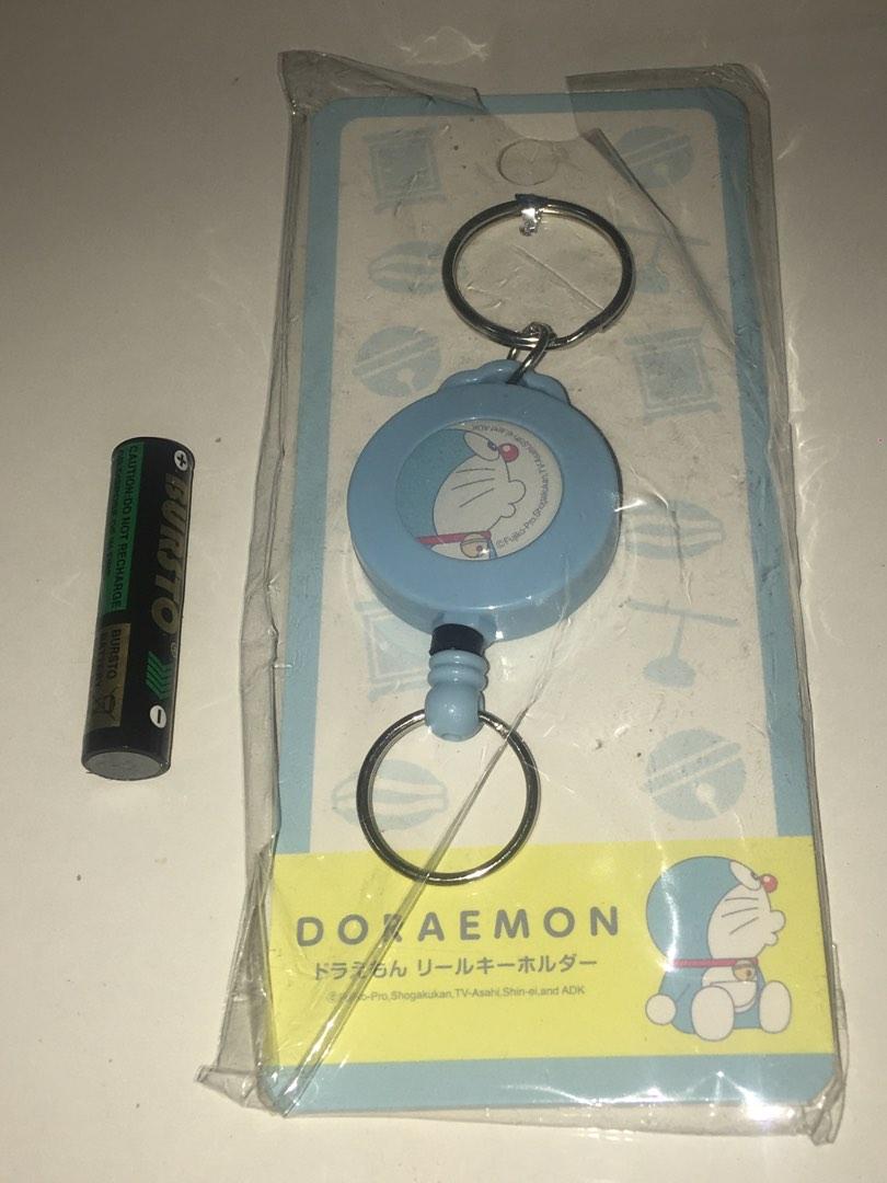 Doraemon keychain, Hobbies & Toys, Memorabilia & Collectibles, Fan