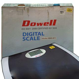 Dowell BSD-811 Digital Weighing Scale Bathroom Scale