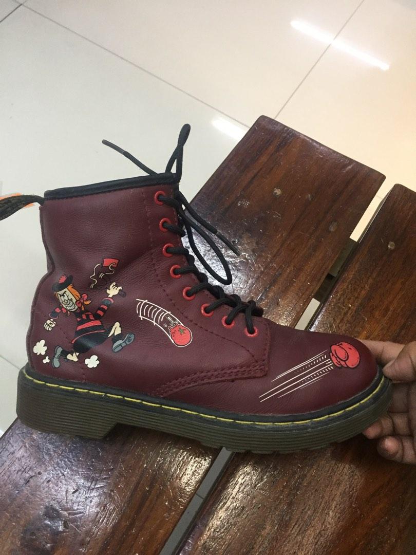 junior dr martens sale