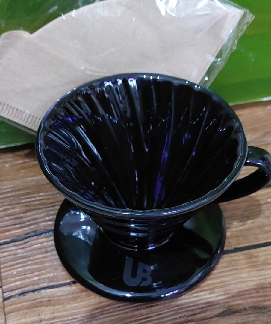 Drip coffee over mug, Furniture & Home Living, Kitchenware & Tableware, Coffee & Tea Tableware