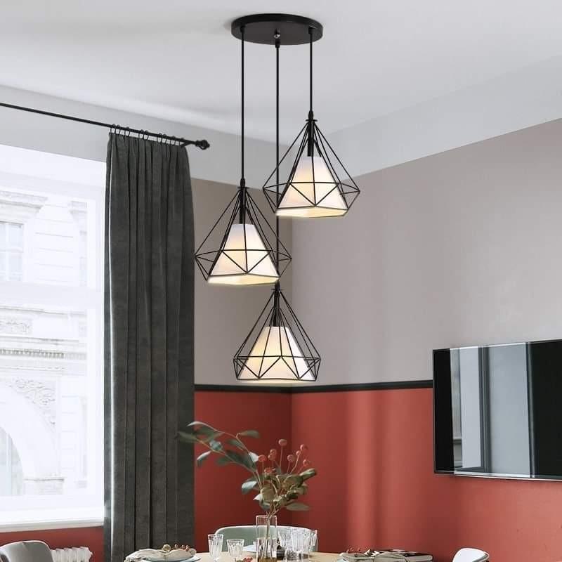 Drop lights, Furniture & Home Living, Lighting & Fans, Lighting on ...
