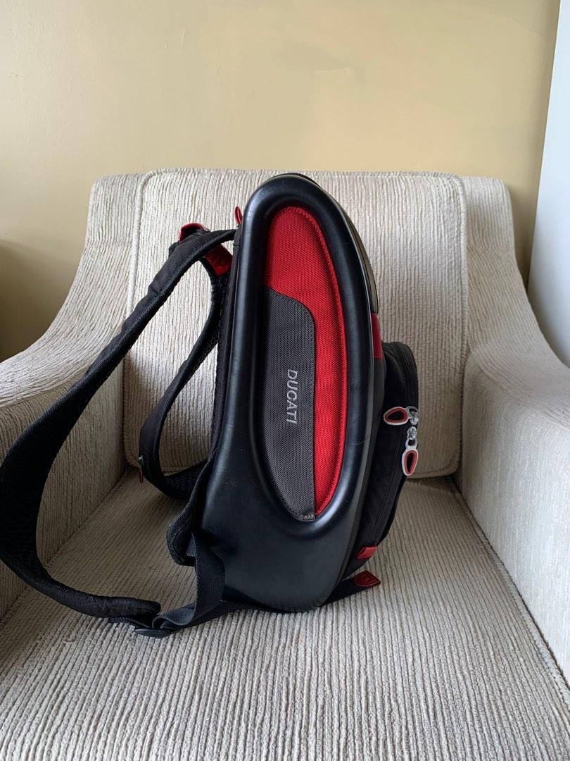 Ducati T3 by Tumi Motobike Laptop Backpack Bag, Men's Fashion, Bags