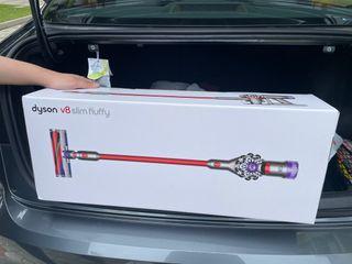 Dyson vacuum