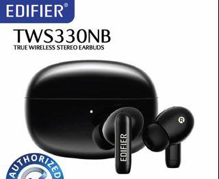 Edifier TWS330 NB True Wireless Stereo Earbuds with Active Noise Cancellation
