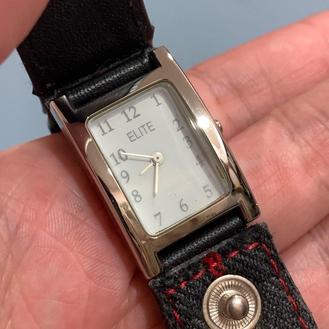 Elite Ladies Analog Quartz Watch Women s Fashion Watches