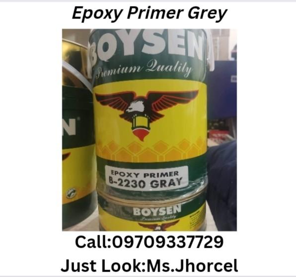Epoxy Primer Grey, Commercial & Industrial, Construction Tools