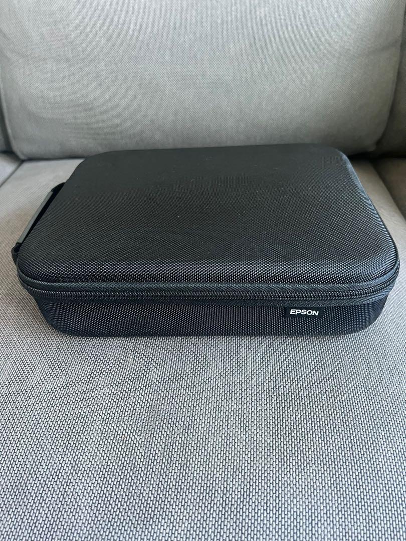 Epson Moverio BT35E Smart Glasses, 手提電話, 智能穿戴裝置及智能手錶 Carousell