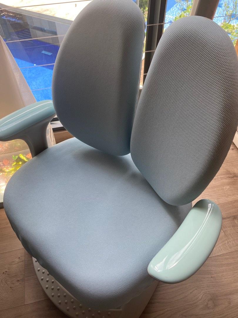 Ergonomic Study Table and Chair Set, Babies & Kids, Baby Nursery & Kids