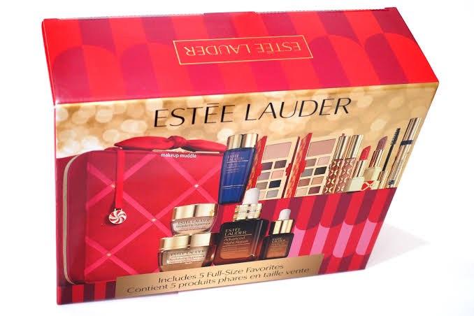 Estee lauder holiday gift set deals 2021