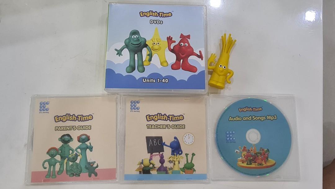 Etl learning english books for age 5 to 8 hobbies toys books