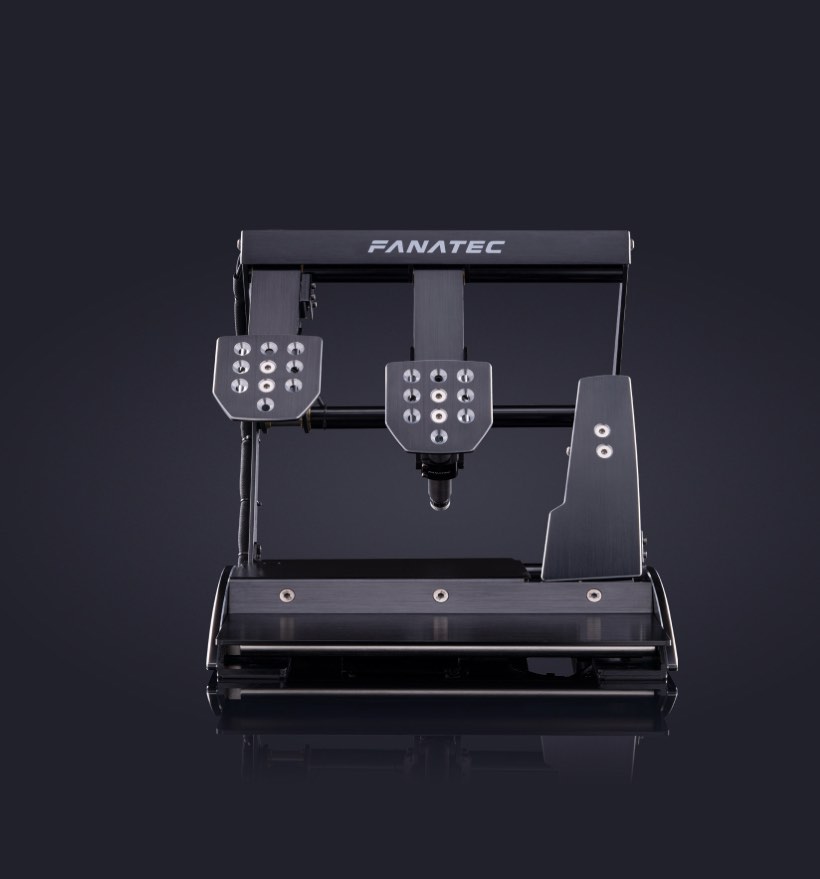 国内正規品】 PIXIESFANATEC CLUBSPORT V3 PEDALS ダンパーキット 2点