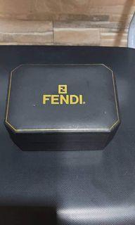 FENDI hard box for watch